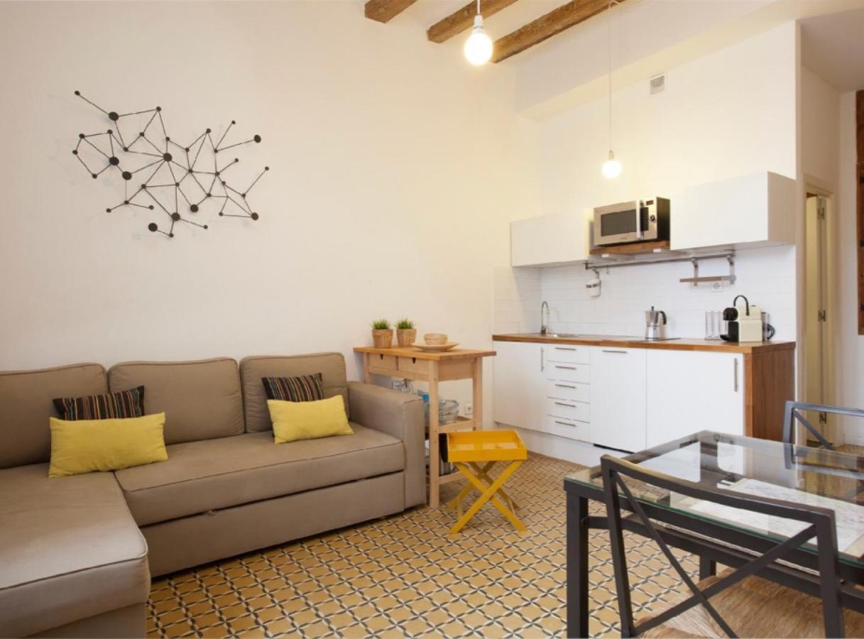 Borrell - Near Ramblas Barcelona Exterior foto